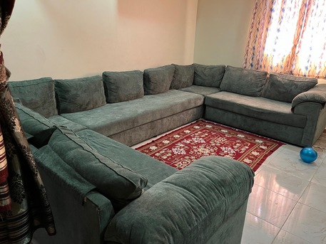 Jeddah, Apartments, Flats, Houses & Villas, SAR 1200/month,  1 BR,  One Room In 2bhk Luxury Apartment 2 Bathroom At Roadside