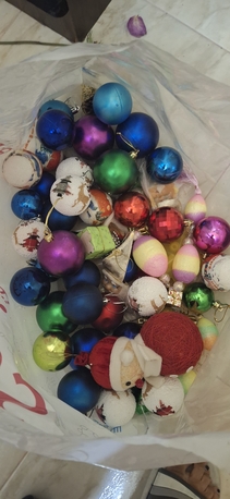 East Riffa, Household Items, Bhd 1,  Christmas Decoration