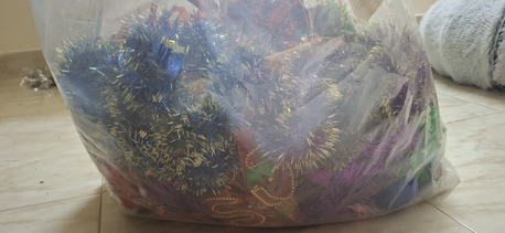East Riffa, Household Items, Bhd 1,  Christmas Decoration