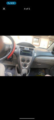 Jeddah, Vehicles, Cars & Trucks , SAR 170,  Toyota Yaris,  2012,  Manual,  273000 KM,  I Am Selling My Car