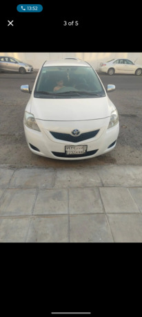 Jeddah, Vehicles, Cars & Trucks , SAR 170,  Toyota Yaris,  2012,  Manual,  273000 KM,  I Am Selling My Car