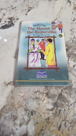 Hara, Books, SAR 25,  The Hound Of The Baskervilles Sherlock Holmes