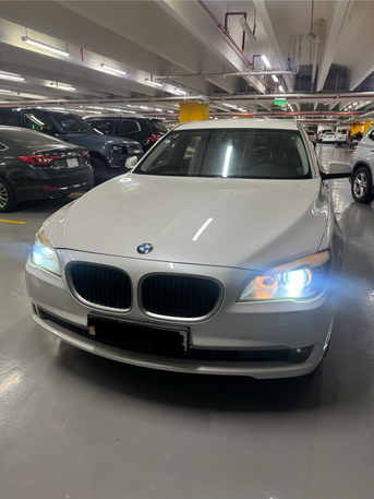 Jeddah, Vehicles, Cars & Trucks , SAR 25000,  Bmw 730,  2011,  Automatic,  209 KM,  BMW