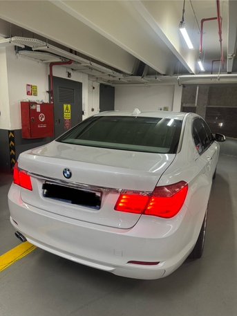 Jeddah, Vehicles, Cars & Trucks , SAR 25000,  Bmw 730,  2011,  Automatic,  209 KM,  BMW