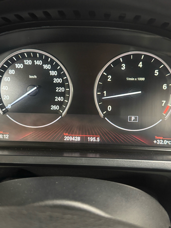 Jeddah, Vehicles, Cars & Trucks , SAR 25000,  Bmw 730,  2011,  Automatic,  209 KM,  BMW