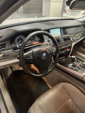 Jeddah, Vehicles, Cars & Trucks , SAR 25000,  Bmw 730,  2011,  Automatic,  209 KM,  BMW