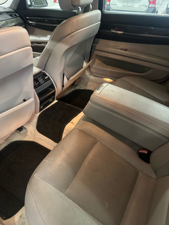 Jeddah, Vehicles, Cars & Trucks , SAR 25000,  Bmw 730,  2011,  Automatic,  209 KM,  BMW