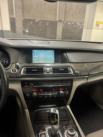 Jeddah, Vehicles, Cars & Trucks , SAR 25000,  Bmw 730,  2011,  Automatic,  209 KM,  BMW