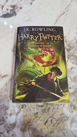 Hara, Books, SAR 25,  Harry Potter And The Chamber Of Secrets