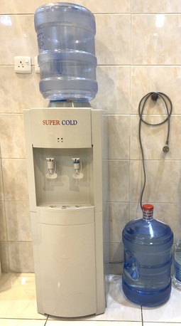 Makkah, Appliances, SAR 250,  Used Water Dispenser For Sale - Good & Clean Condition