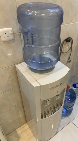 Makkah, Appliances, SAR 250,  Used Water Dispenser For Sale - Good & Clean Condition