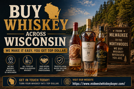 New York, Food & Drink, Buy Whiskey Across Wisconsin