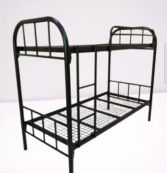 Riyadh, Furniture, Steel Bed And Mattress