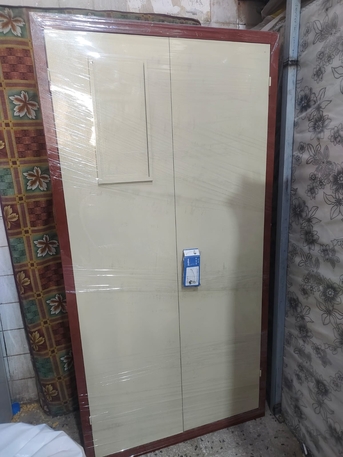 Riyadh, Furniture, Steel Bed And Mattress