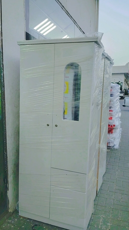 Riyadh, Furniture, Steel Bed And Mattress