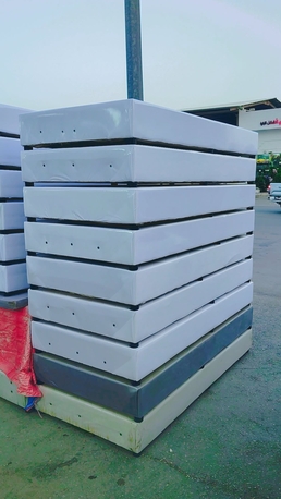 Riyadh, Furniture, Steel Bed And Mattress
