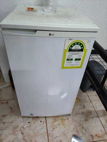 Jubail, Appliances, SAR 200,  Refrigerator
