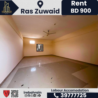Asker, Staff Accomodation, BHD 900,  Labour Accommodation For Rent &ndash; Ras Zuwaid