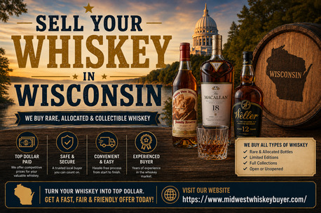 New York, Food & Drink, Sell Your Whiskey In Wisconsin