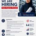 Sales Engineer (Female)
