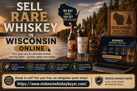 New York, Food & Drink, Sell Rare Whiskey In Wisconsin Online