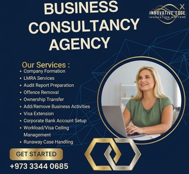 Manama, Business, One Stop Business Solutions In Bahrain