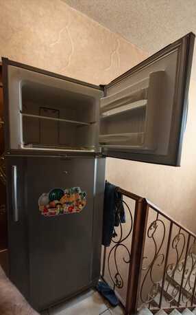 Al Yarmouk, Household Items, SAR 1200,  Like New Fridge For Sale