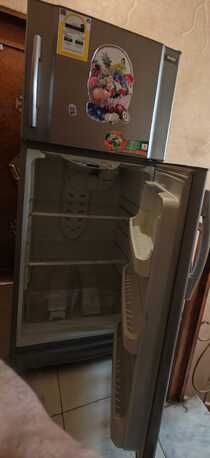 Al Yarmouk, Household Items, SAR 1200,  Like New Fridge For Sale