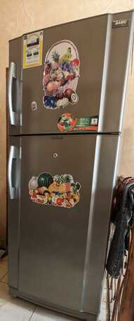 Al Yarmouk, Household Items, SAR 1200,  Like New Fridge For Sale
