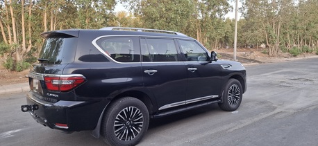 Jeddah, Vehicles, Cars & Trucks , SAR 225000,  Nissan Patrol,  2023,  Automatic,  80000 KM,  Very Neat And Clean 1st Owner