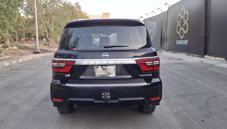 Jeddah, Vehicles, Cars & Trucks , SAR 225000,  Nissan Patrol,  2023,  Automatic,  80000 KM,  Very Neat And Clean 1st Owner
