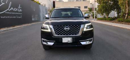 Jeddah, Vehicles, Cars & Trucks , SAR 225000,  Nissan Patrol,  2023,  Automatic,  80000 KM,  Very Neat And Clean 1st Owner