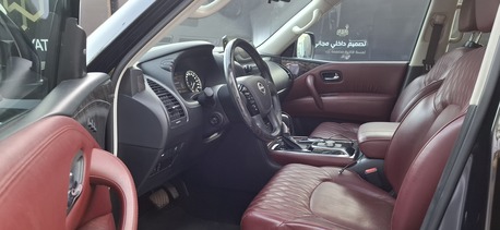 Jeddah, Vehicles, Cars & Trucks , SAR 225000,  Nissan Patrol,  2023,  Automatic,  80000 KM,  Very Neat And Clean 1st Owner