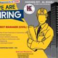 CIVIL PROJECT MANAGER