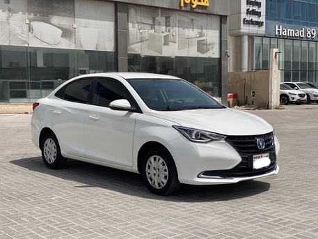 Manama, Vehicles, Cars & Trucks , BHD 2400,  Changan Alsvin,  2024,  Automatic,  40900 KM,    (White)
