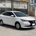 BHD 2400,  Changan Alsvin,  2024,  Automatic,  40900 KM,    (White)