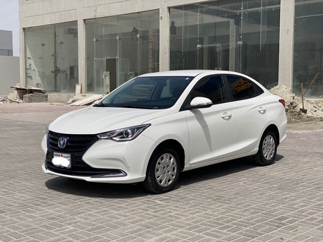 Manama, Vehicles, Cars & Trucks , BHD 2400,  Changan Alsvin,  2024,  Automatic,  40900 KM,    (White)