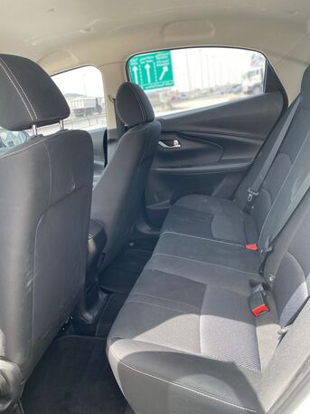 Manama, Vehicles, Cars & Trucks , BHD 2400,  Changan Alsvin,  2024,  Automatic,  40900 KM,    (White)
