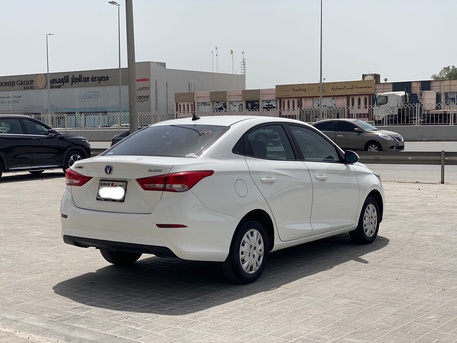 Manama, Vehicles, Cars & Trucks , BHD 2400,  Changan Alsvin,  2024,  Automatic,  40900 KM,    (White)