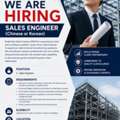 Sales Engineer (Chinese Or Korean)