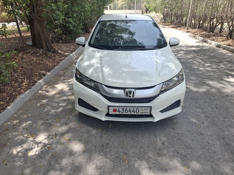Zinj, Vehicles, Cars & Trucks , BHD 20350,  Honda City,  2017,  Automatic,  93 KM,  2,350