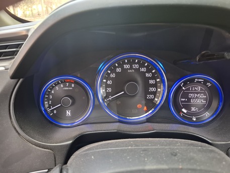 Zinj, Vehicles, Cars & Trucks , BHD 20350,  Honda City,  2017,  Automatic,  93 KM,  2,350