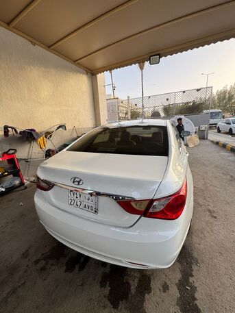 Umm Al Hamam, Vehicles, Cars & Trucks , SAR 32000,  Hyundai Sonata,  2015,  Automatic,  2427 KM,    &ndash; Clean, Reliable & Ready To Drive!