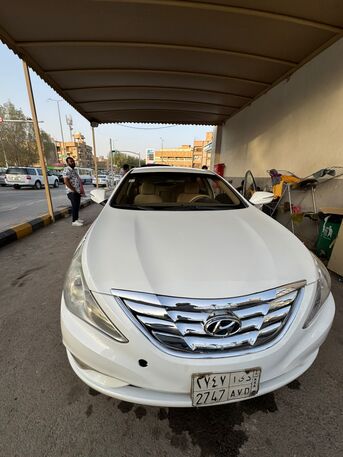 Umm Al Hamam, Vehicles, Cars & Trucks , SAR 32000,  Hyundai Sonata,  2015,  Automatic,  2427 KM,    &ndash; Clean, Reliable & Ready To Drive!