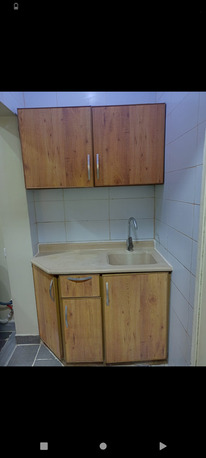 Jubail, Apartments, Flats, Houses & Villas, SAR 1/month,  Furnished,  1 BR,  Furnished Rooms For Rent Including Electricity, Water, And Internet Al-Marqab District 050