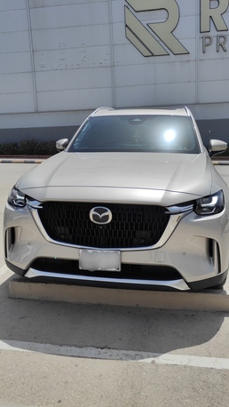 Al Malaz, Vehicle Lease Transfer, SAR 237958,  Mazda CX 90 2025 For Lease Transfer