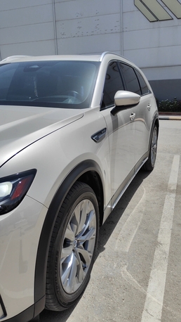 Al Malaz, Vehicle Lease Transfer, SAR 237958,  Mazda CX 90 2025 For Lease Transfer