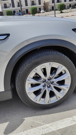 Al Malaz, Vehicle Lease Transfer, SAR 237958,  Mazda CX 90 2025 For Lease Transfer