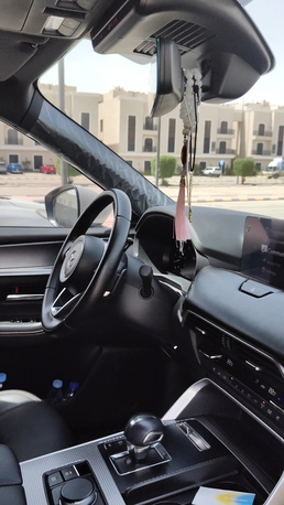 Al Malaz, Vehicle Lease Transfer, SAR 237958,  Mazda CX 90 2025 For Lease Transfer