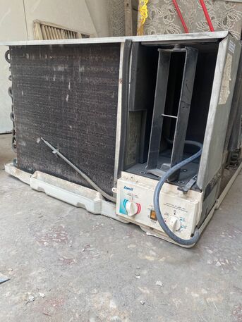 Jubail, Air Conditioners, SAR 450,  1.5 Ton Window Ac